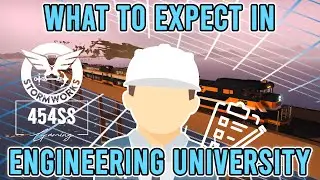Advice for Engineering in University (Engineer Explains)