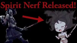 *NEW* All Spirit Changes Revealed in Dev Update | Dead By Daylight