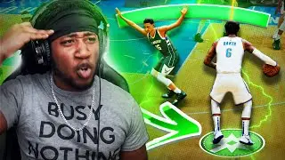 NBA 2K21 Next Gen MyCAREER #15 - I Didn't Get GIANNIS But I BROKE His Teammate! Showing ALL MY SIGS!