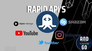 5 Rapid API's to Test in 2023.