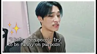 P1harmony's Keeho spilling the tea