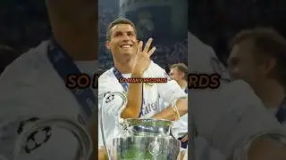 Cristiano Ronaldo’s SHOCKING New Record