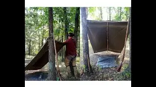 Blanket Shelter