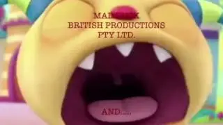 Jup Jup Productions/Mad Duck British/20th Century Fox Television Logo (March 2014)