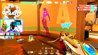 Satisfying headshots 🎯