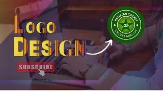 How to Create Logo in Canva || Make your own Logo with Canva || Canva Tutorial 2022