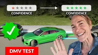How to Parallel Park Perfectly (Step-by-Step) - Driving Tips