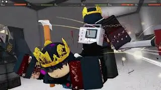 Decaying winter Fight Sledge queen NIGHT 1 solo "failed" PART 2