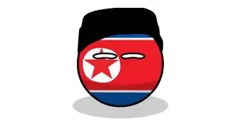CountryBalls #19 | Помощь КНДР