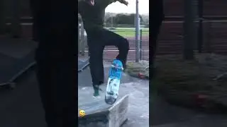 What should we call this trick by Jamie Griffin!!!