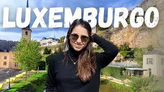 Qual é o PAÍS mais RICO do MUNDO? LUXEMBURGO - Aqui um PROFESSOR GANHA mais de R$50.000/ mês!
