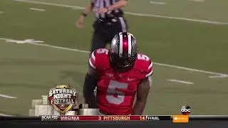 2013 #23 Wisconsin vs #4 Ohio State | Sept. 28, 2013 | Big Ten Football | FULL GAME