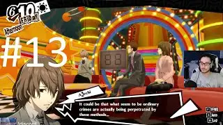 persona 5 Royal playthrough part 13