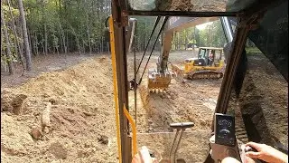 Time To Build A New 3/4 Acre Pond