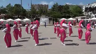2022 Halk Oyunları Şenliği - Yenifakılı Mehmet Akif Ersoy Ortaokulu