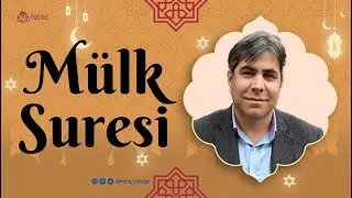 Ruhlara şifa Mülk Suresi (Tebareke) - Ömer Yavuz