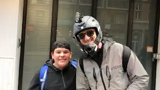 MEETING CASEY NEISTAT!!! (*not clickbait*)