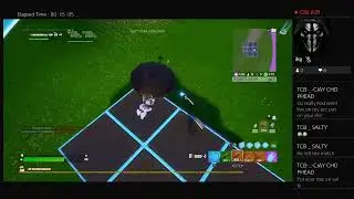 UNKNOWN-LIL-TOP's Live PS4 Broadcast