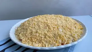 САЛАТ на праздничный стол и не только. Өте дәмді САЛАТ. Қазақша рецепт