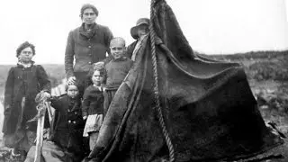 Old Photographs Of Gypsies In Scotland