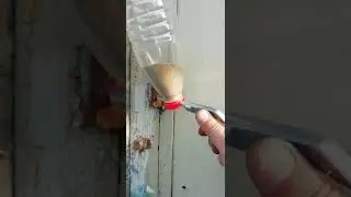 Пескоструй своими руками норм получилось.
