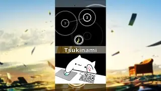 Tsukinami But in osu!