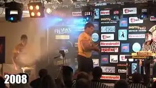 Denis Cyplenkov VS John Brzenk