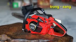 @trongsang  máy cưa nhật shindaiwa 355