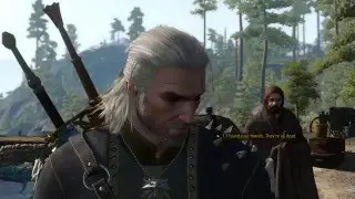 Witcher 3: Death March - Tower out of Nowheres
