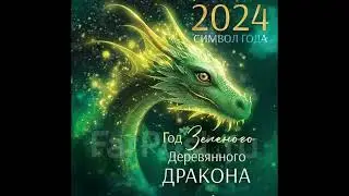 ВСЕХ с НАСТУПАЮЩИМ!🎄Музыка для 2024 года, можете слушать сейчас!
