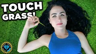 I touched grass... and so should you! | Style Theory