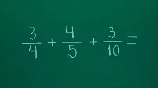 ADIÇÃO DE FRAÇÕES COM DENOMINADORES DIFERENTES - Professora Angela Matemática