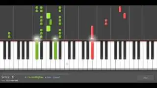 Piano Tutorial: Coheed and Cambria - Welcome Home