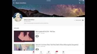 SHOUTOUT || Mavis Vermillion