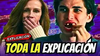 EXPLICACIÓN Final Dejar el Mundo Atras