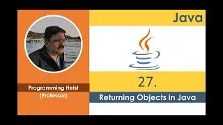 #027 returning object in java