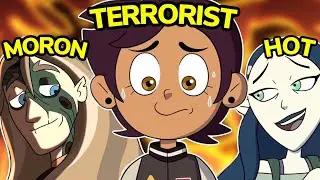 The Owl House: Magically and Tragically Flawed