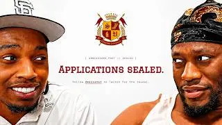 Zias & B Lou Apply To Streamer University... **HILARIOUS**😂🤣