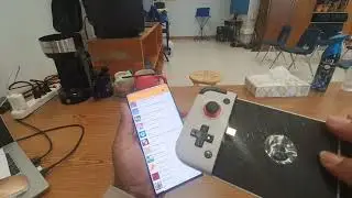 How to set up the Citra Emulator on an Android Smartphone