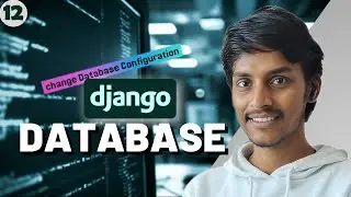 Migrate from SQLite to MySQL Database Configuration | Seekho Django #12