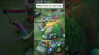 Zilong + New Item Great Dragon Spear 😱 | Mobile Legends ~ MLBB