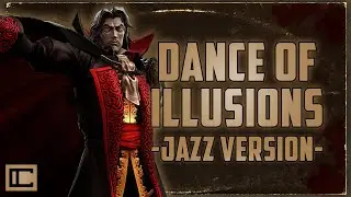 Castlevania - Dance of Illusions [Jazz Cover]