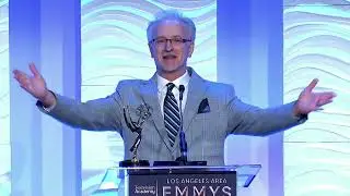 Jeff MacIntyre Wins 25th Emmy Award!