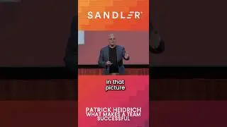 What Makes a Team Effective Highlights and Insights from 2023 Sandler Summit 
