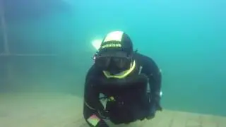 Rebreather, vintage diving,