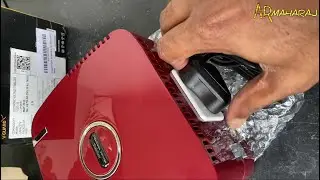 ✅ V-Guard VGSD 50 Refrigerator Stabilizer Unboxing | ⚡ Single/Double Door Fridge Stabilizer Unboxing