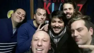 ACÚSTICOS DE SEPTIEMBRE EN CÓMPLICES 91.7 Fm K.L.A
