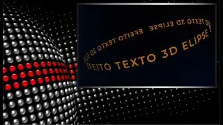 texto circulando imagem no Photoshop