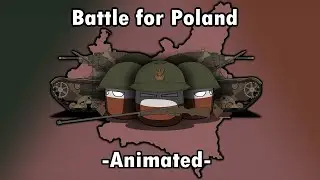 Battle for Poland - Animated |Countryballs| Clip