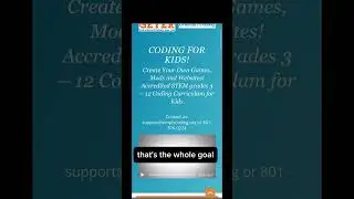 What is Simply Coding. Learn to code your own Games, Websites, and Mods. #roblox #minecraft #Javas